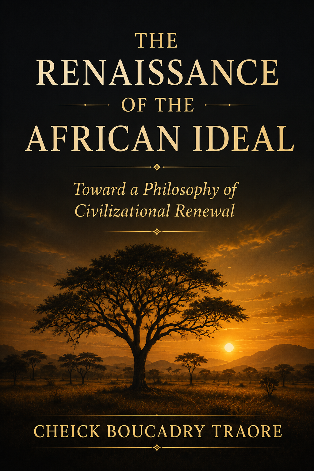 The Renaissance of the African Ideal book cover