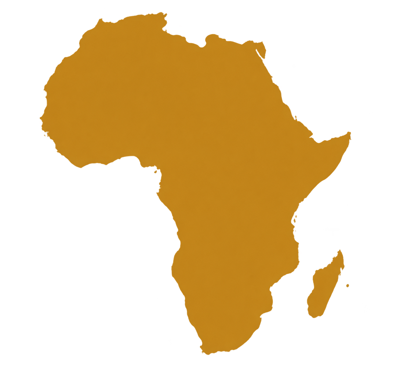 Map of Africa