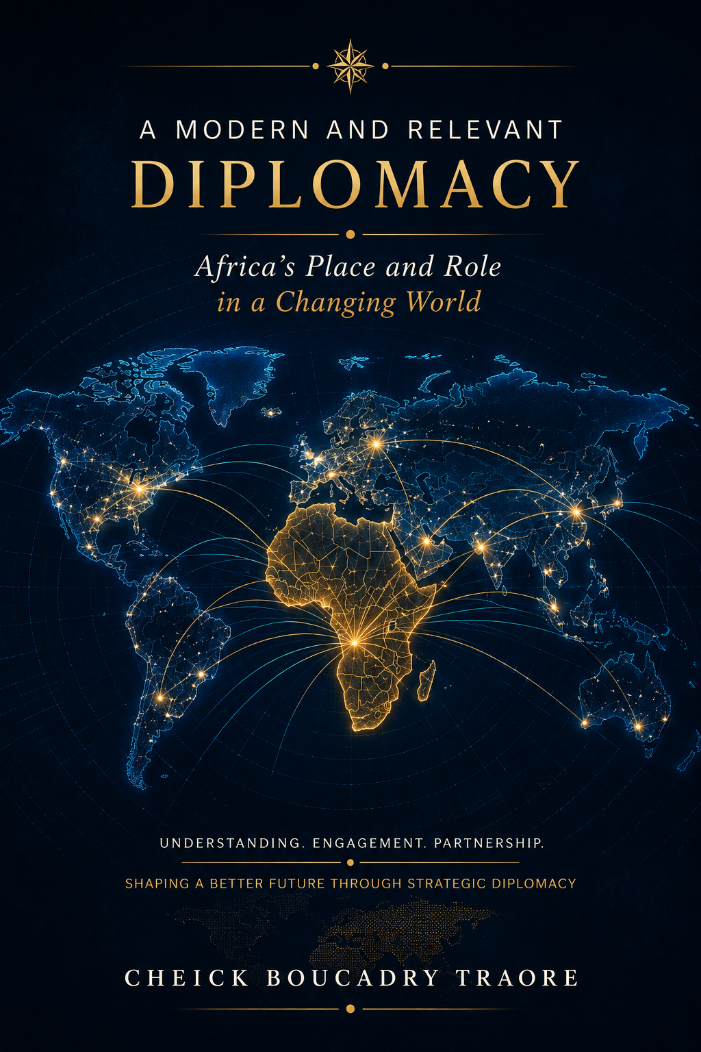 A Modern and Relevant Diplomacy book cover