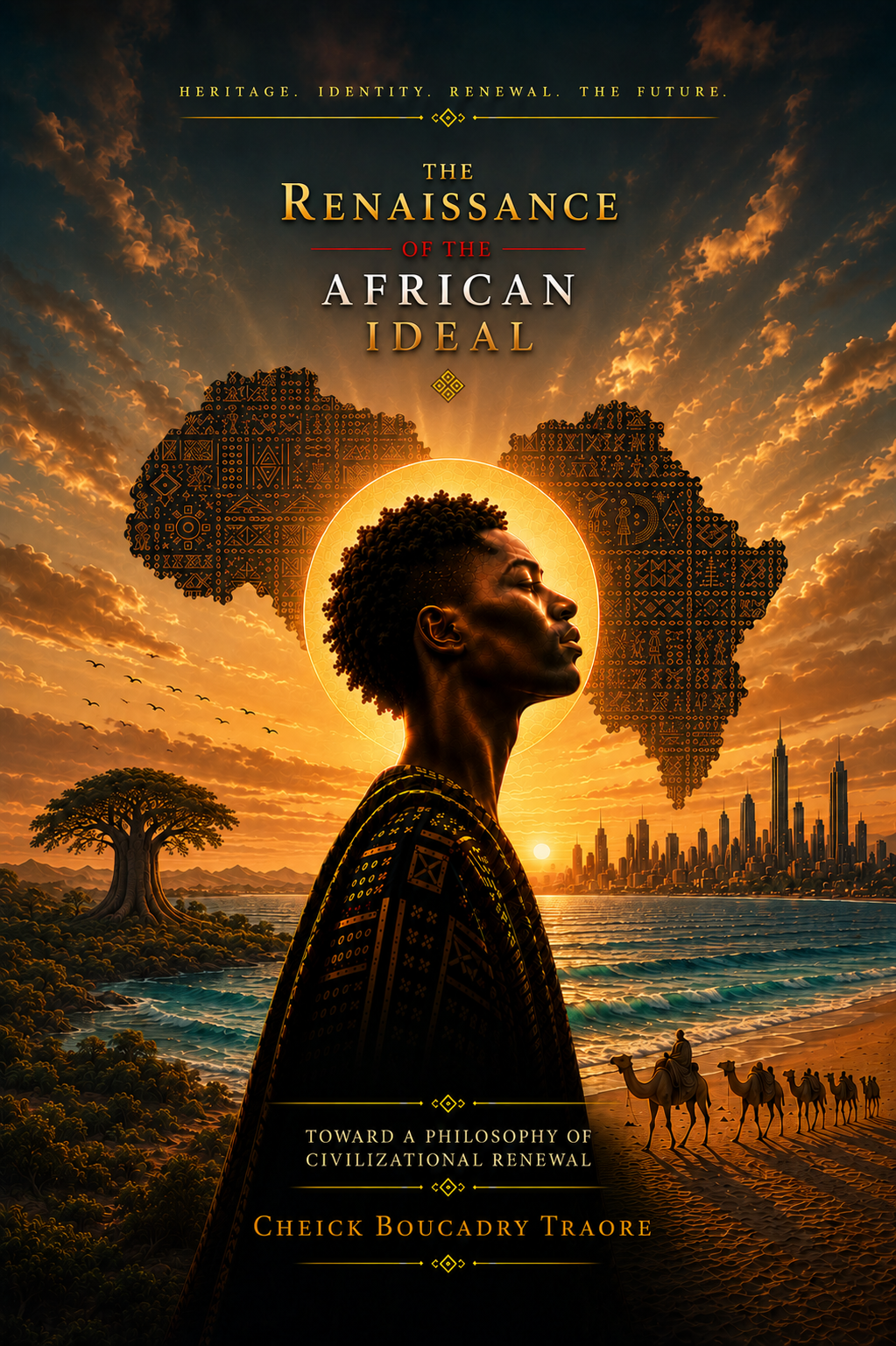 The Renaissance of the African Ideal book cover