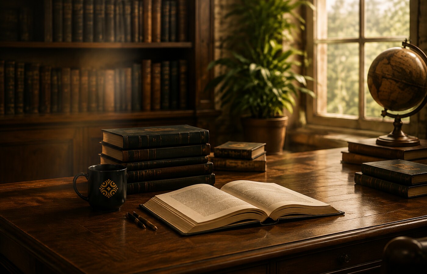 FWS library and study