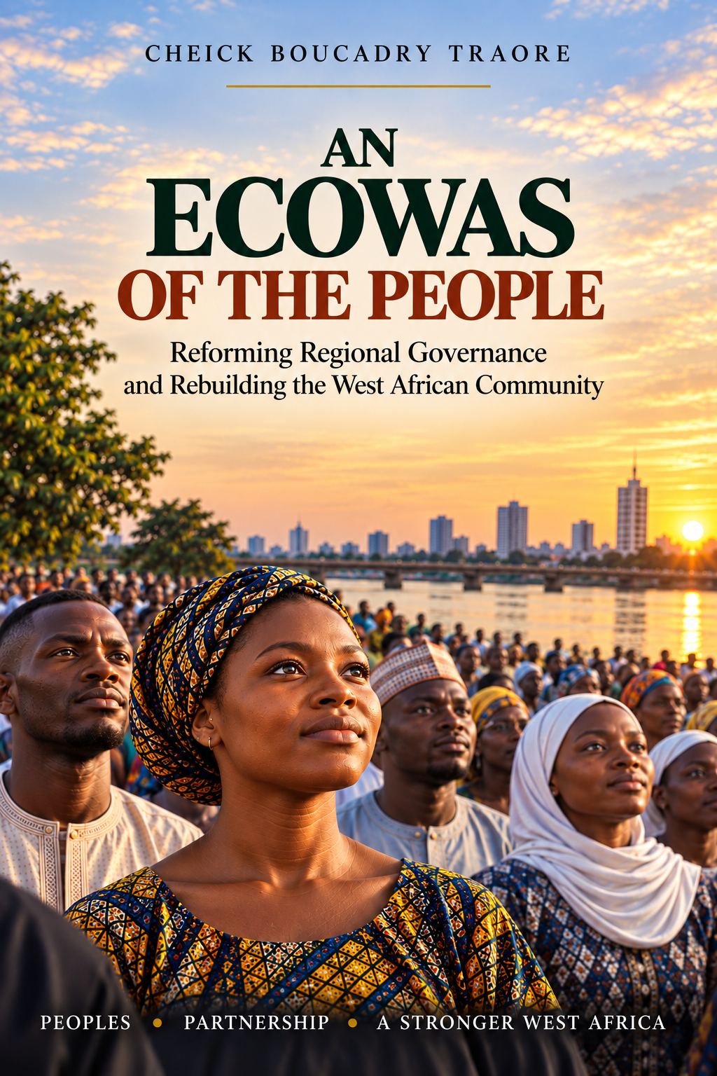 Cover of An ECOWAS of the People