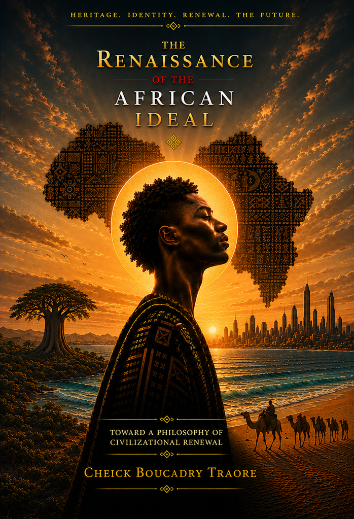 The Renaissance of the African Ideal — front cover