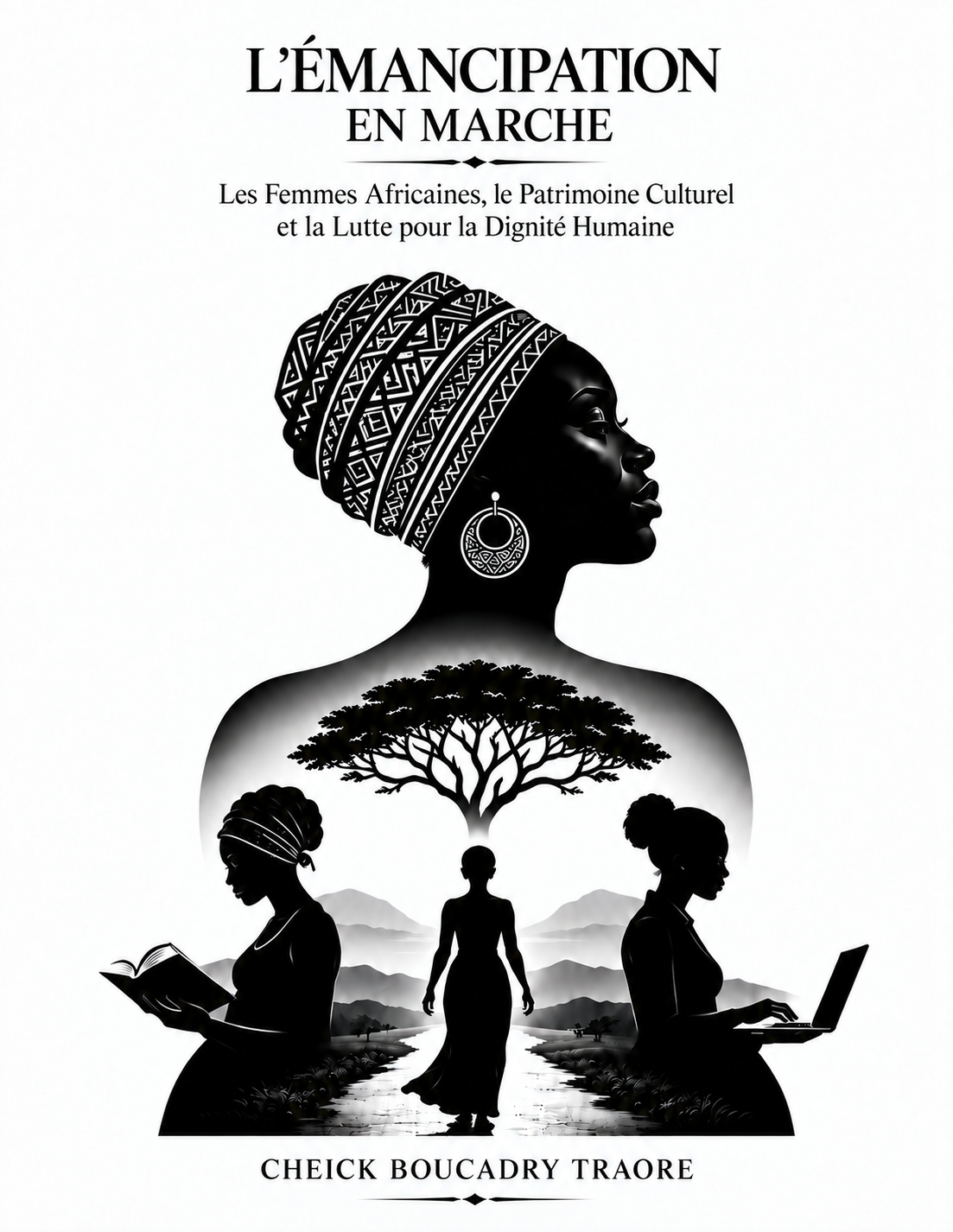 L’Émancipation en marche book cover