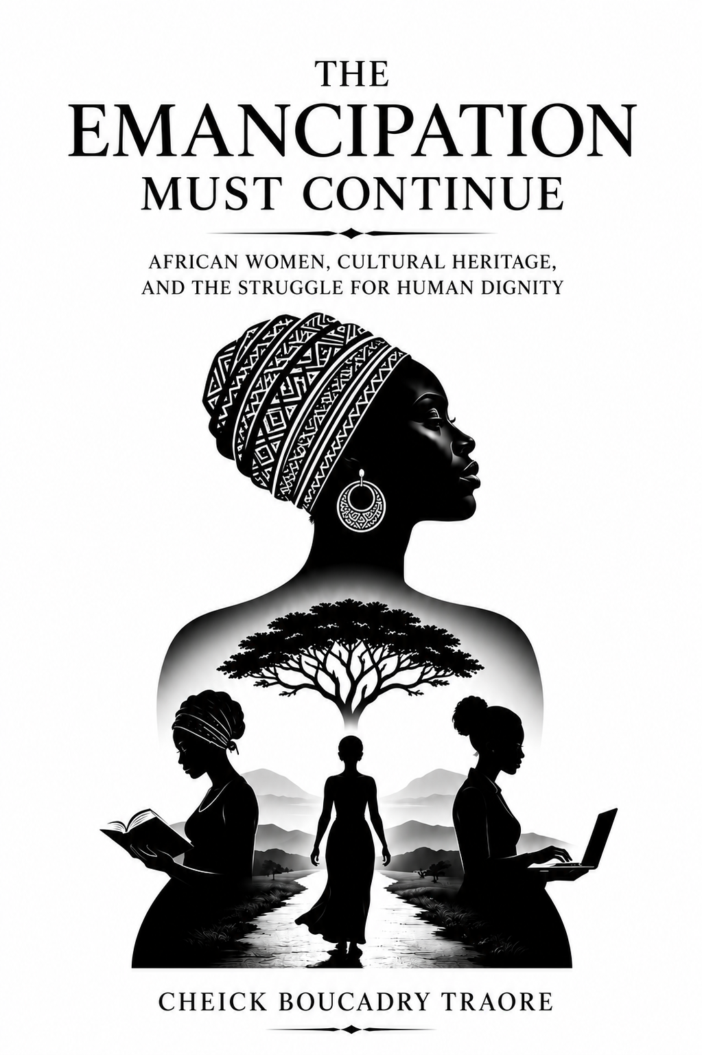The Emancipation Must Continue book cover