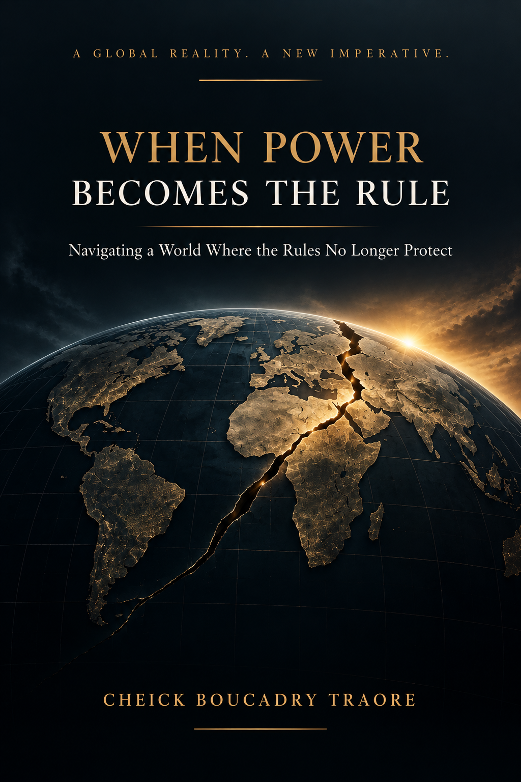Cover of When Power Becomes the Rule